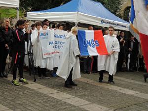 PHASE 1 ARRIVEE 2018 11 11 TOULON LA FLAMME DE LA PAIX (102)